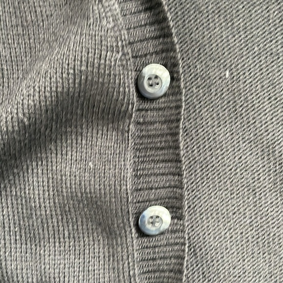 A.P.C. Mens Knit Cardigan - Picture 4 of 5